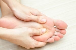 foot infections 