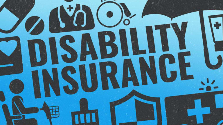 Disability insurance services