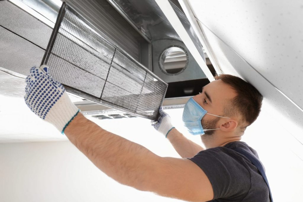 TYH air duct cleaning company